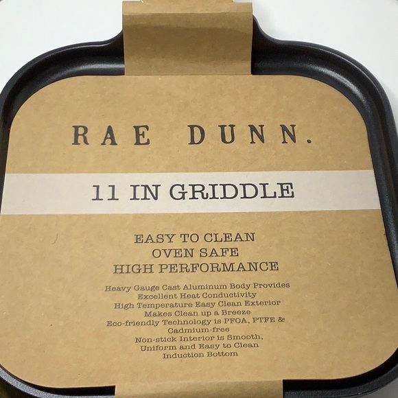 🆕️ - Rae Dunn 7 piece Pancake and Griddle Bundle - Picture 5 of 8